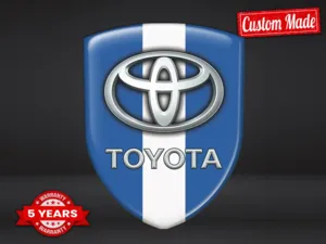 Toyota Parabrisas Autos Estilo Máximo Pro Duradero